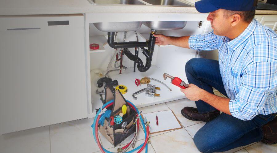 Professional sewer line replacement in Waite Park, MN